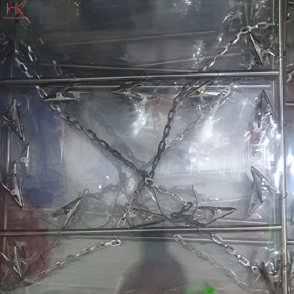 MÓC DÙ INOX LỚN