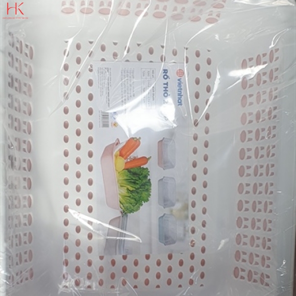 RỔ THỎ 2 LỚP LỚN 3266