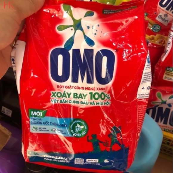 omo bột 700g