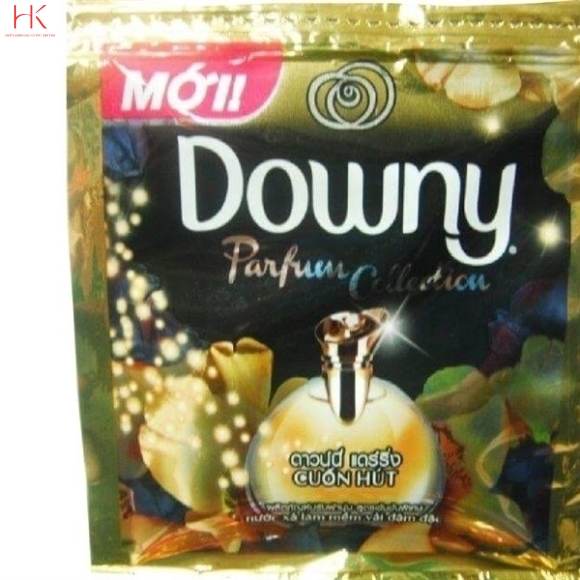 DOWNY XẢ CUỐN HÚT ,HẠT LƯU HƯƠNG NGỌC TRAI 20ML DÂY /42 DÂY