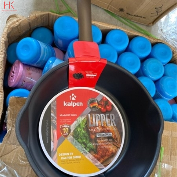 Chảo Kalpen 26cm 8626 đáy từ