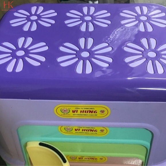 Ghế đẩu VĨ HƯNG DAISY 6067