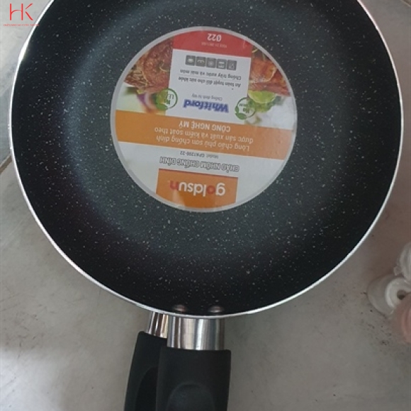 CHẢO 1200\-22CM GOLDSUN