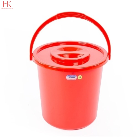 XÔ NHỰA DUY TÂN 18L