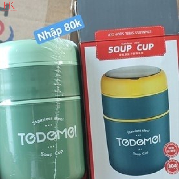 Ca cháo nhựa 6720 vượng tường