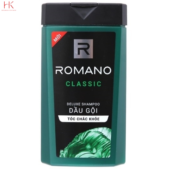 Dầu gội Romano 180ml