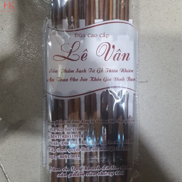 ĐŨA GỖ MUỒNG LÊ VÂN