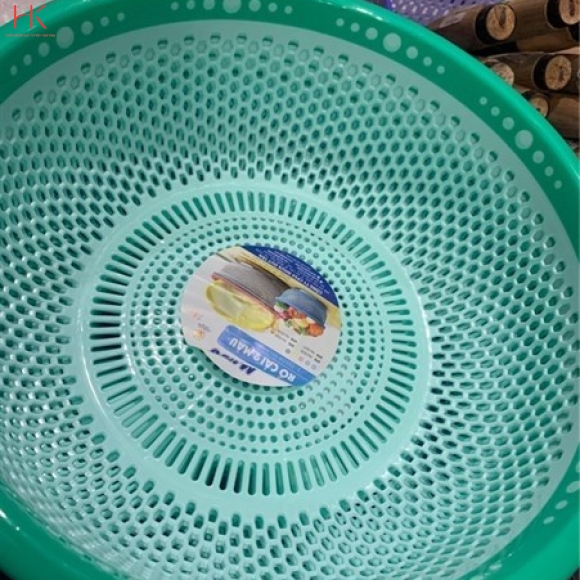 Rổ cải 2 màu 3T5