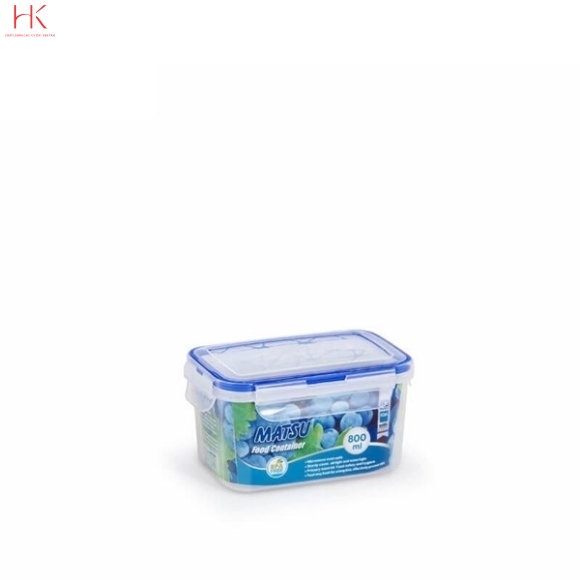 HỘP THỰC PHẨM CN MATSU 800ML