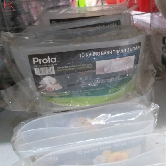 TÔ NHÚNG BÁNH TRÁNG 3 NGĂN 150G
