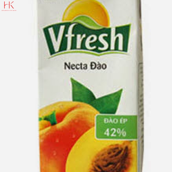 Nước ép Necta đào 1L