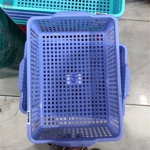 RỔ NHỰA D\.TÂN C\.NHẬT 2T4
