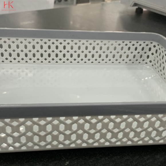 Rổ Đan Vành Nhỏ Nhựa MatsuDuy Tân 1104