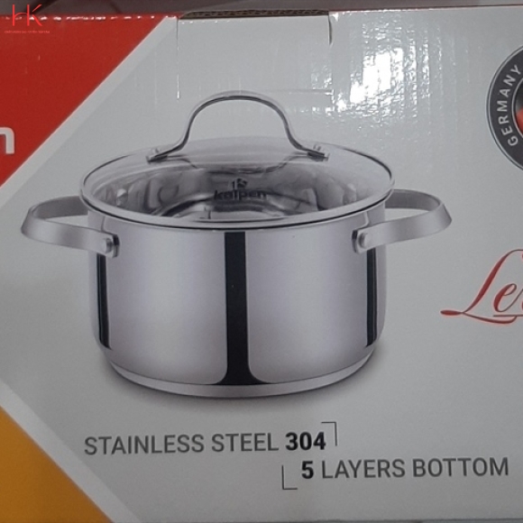 NỒI INOX KAPLEN L24