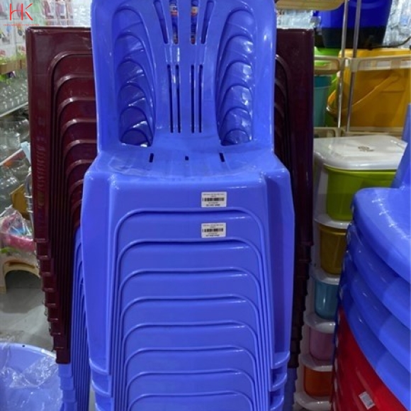 GHẾ DỰA NHỎ 5 SỌC DUY TÂN