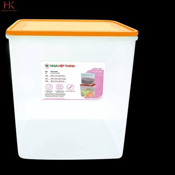 HỘP 406 HIỆP THÀNH 10 LÍT