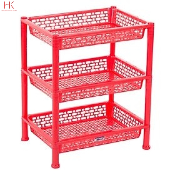 Kệ Nhí 3 Tầng Duy Tân \- 39\.5 x 28\.5 x 39 cm