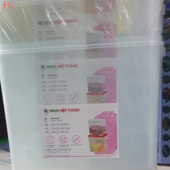 HỘP 407 HIỆP THÀNH