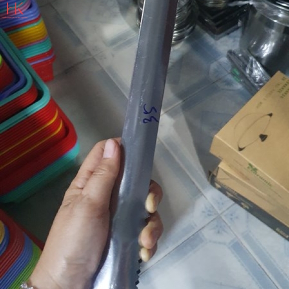 GẤP ĐÁ INOX 5T