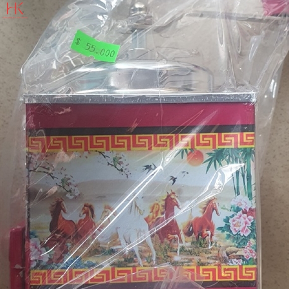 XAY TIÊU LỚN