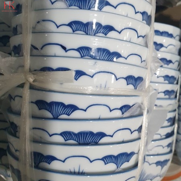 CHÉN CƠM CỔ