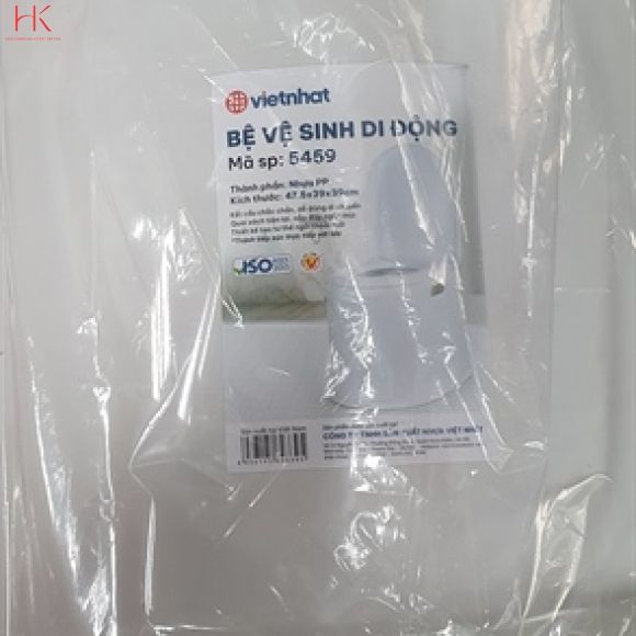 BỆ VỆ SINH DI ĐỘNG 5459