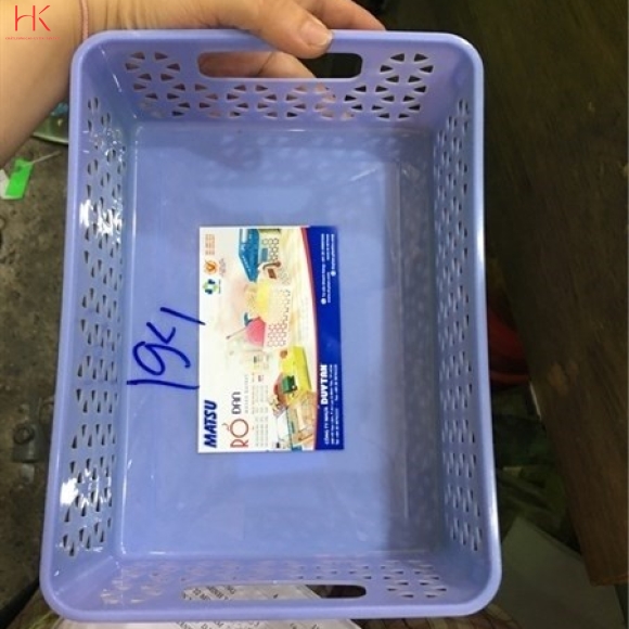 GIỎ NẮP NHÍ 2016 DUY TÂN