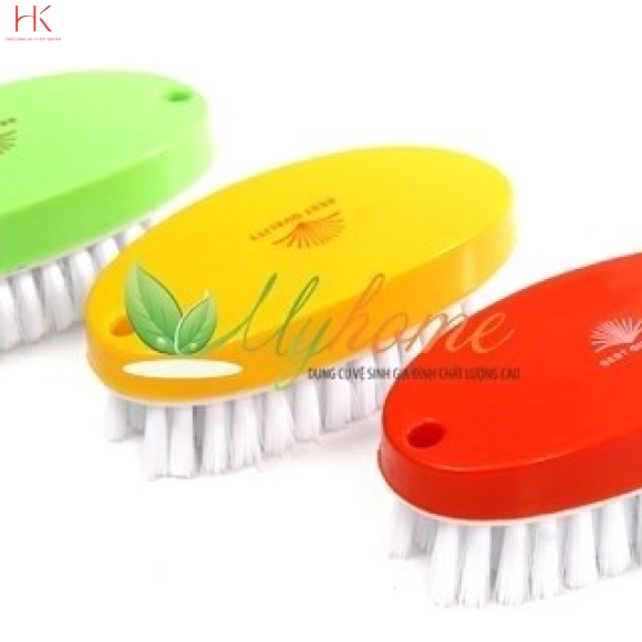 NP\-BÀN CHẢI GIẶT OVAL NHỰA NP16 L12C