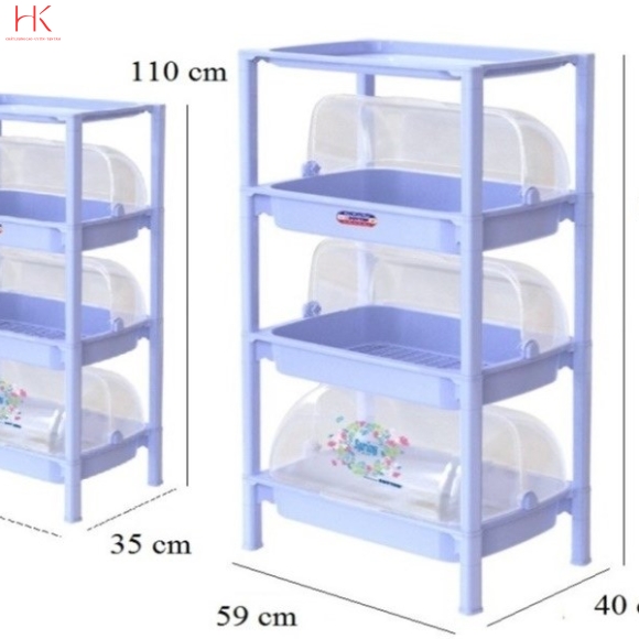KỆ NẮP 3T LỚN DUY TÂN