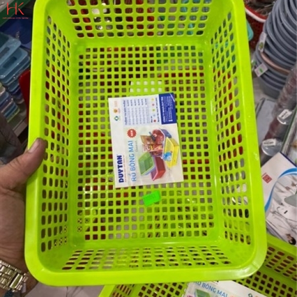 RỔ CHỮ NHẬT BÔNG 2T2
