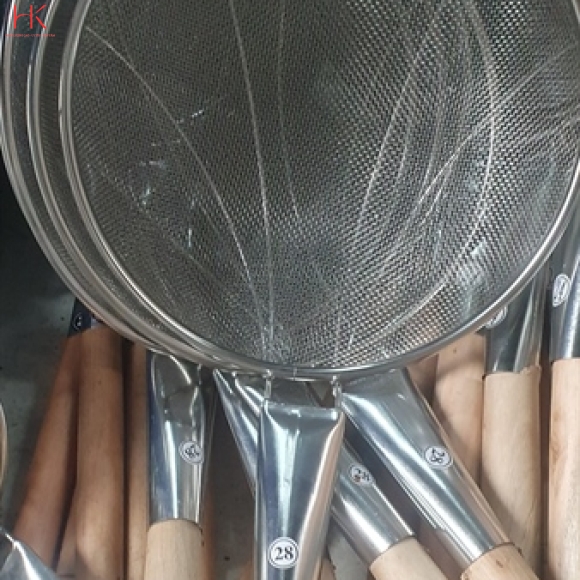 VỢT LƯỚI \(CHAO LỲ\) 20 CM