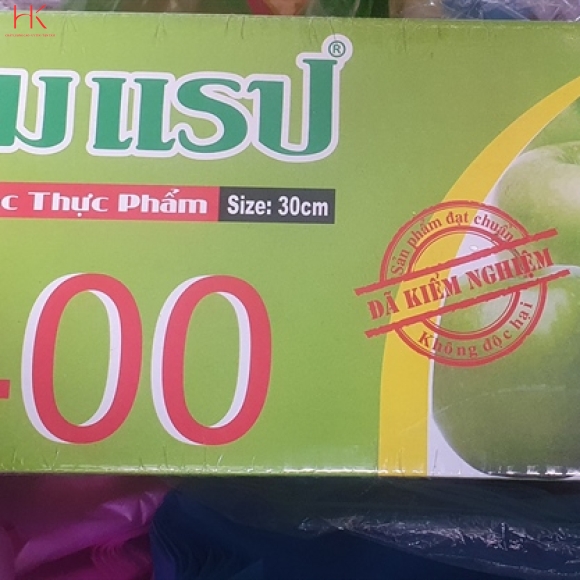 BỌC THỰC PHẨM 400