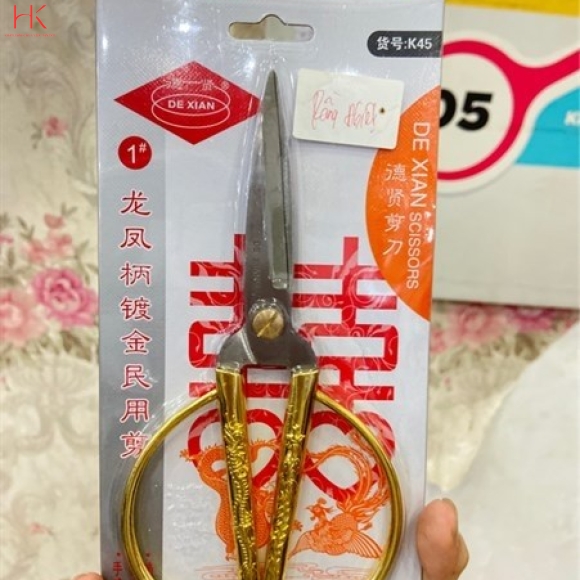 KÉO RỒNG ĐẶC BIỆT DE XIAN