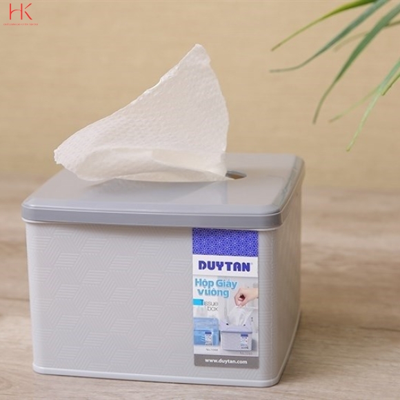 HỘP ĐỰNG GIẤY VUÔNG 1093 DUY TÂN