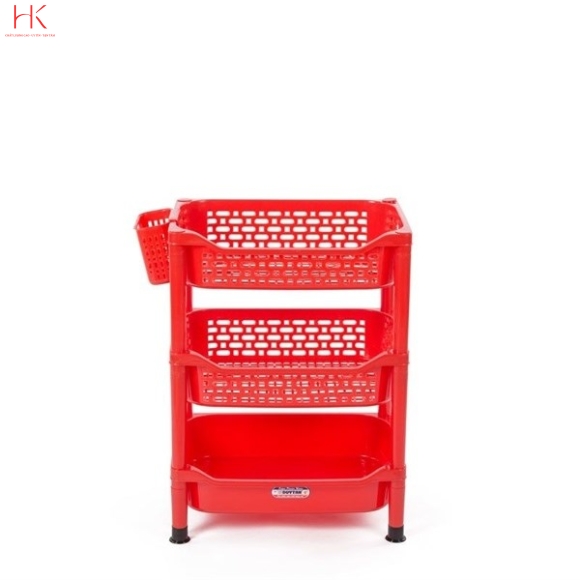 KỆ NHỎ 3 NGĂN 44\.5 X 31\.5 X 38 CM