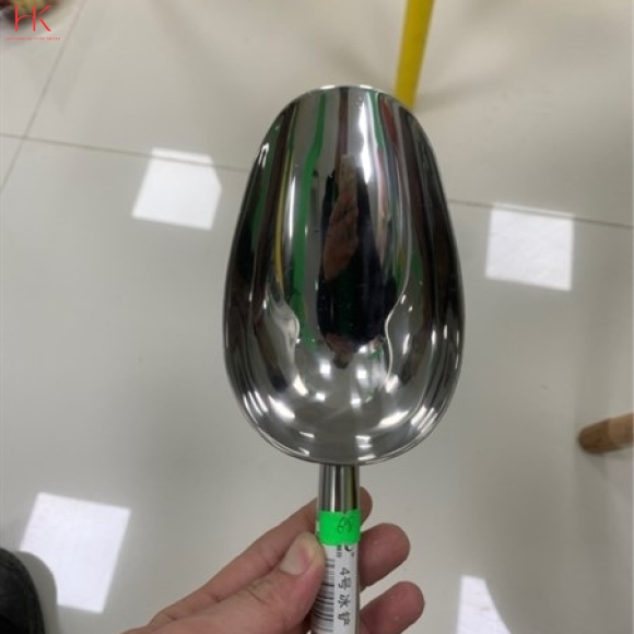 DỤNG CỤ XÚC ĐÁ INOX 4