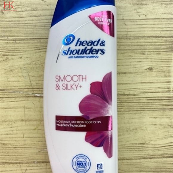 HEAD SHOULDERS SMOOTH SILKY