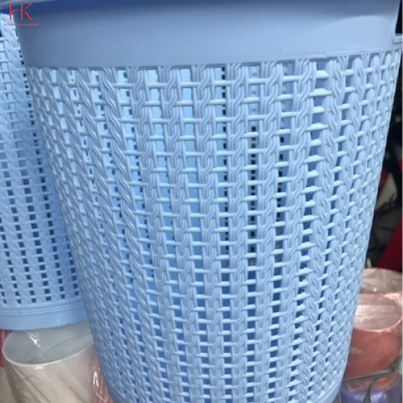 SỌT RÁC NHỰA D\.TÂN TRÒN ĐAN NHỎ 1165