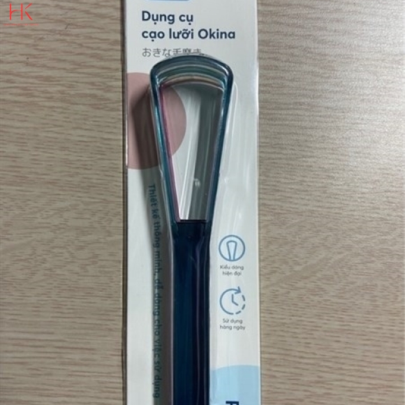 DỤNG CỤ CẠO LƯỠI OKINA LOẠI VUÔNG INOCHI