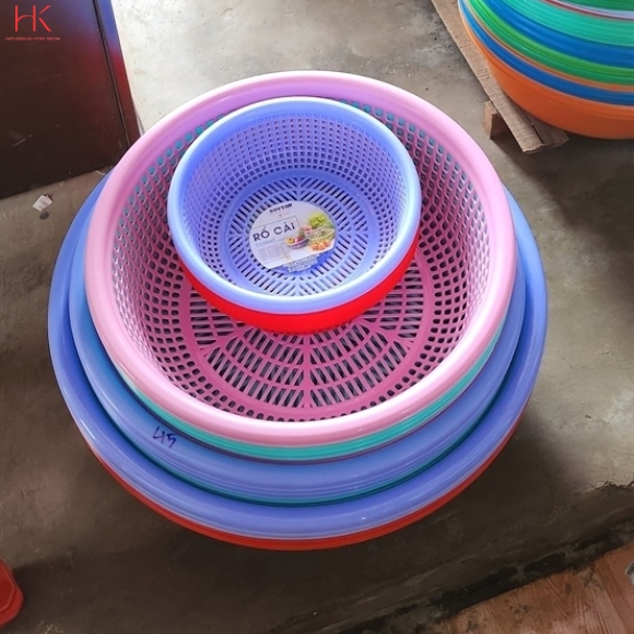 Rổ cải 3T2 DT