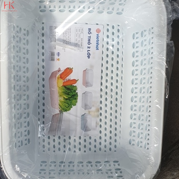 RỔ THỎ 2 LỚP NHỎ 3265