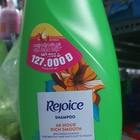 DẦU GỘI RẸOICE 630
