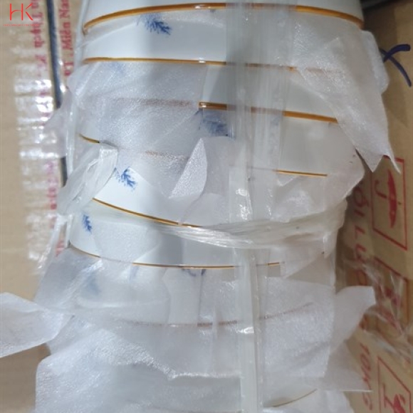 CHÉN CƠM SILE VIỀN VÀNG