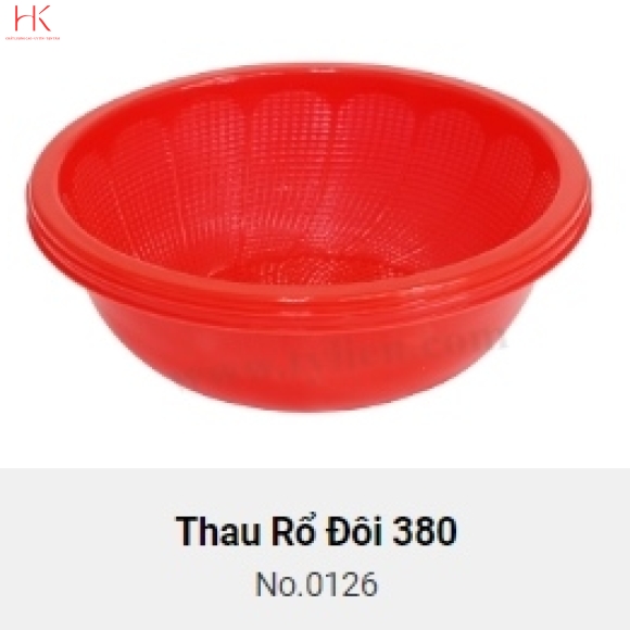 RỔ GẠO 380 TÍ LIÊN 1