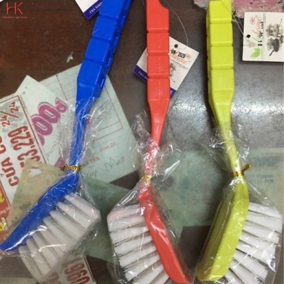 NP\- BÀN CHẢI CHÀ XOONG CHẢO NP31