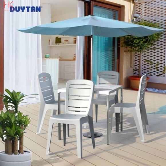 GHẾ DỰA LỚN SỌC NGANG DUY TÂN 1209