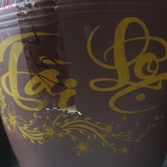 HỦ GẠO TÀI LỘC 15 LÍT
