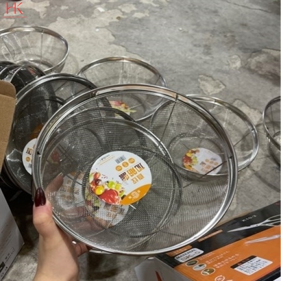 RỔ ĐAI INOX PHƯƠNG THẮNG