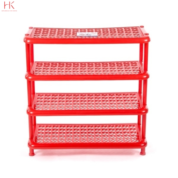 NO\.0174/4 KỆ DÉP ĐẠI 4 TẦNG DUY TÂN