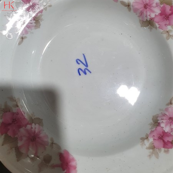 DĨA 7 SÂU CK HOA 3027